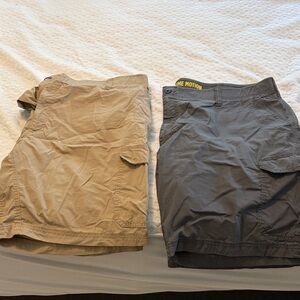 Lee extreme motion shorts bundle